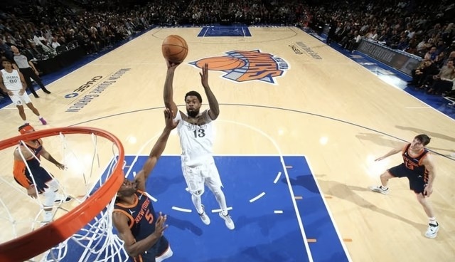 尼克斯主场延续连胜